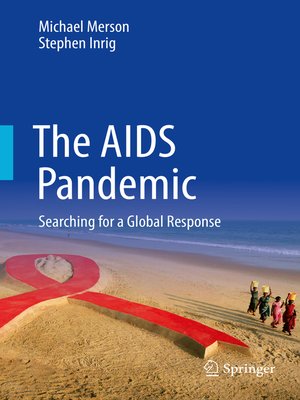 cover image of The AIDS Pandemic